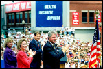 Healthcare rally