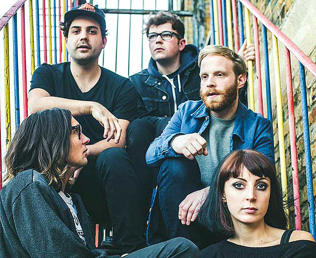 Menace Beach - If Indie and Noise Pop had Supergroups - they'd be it
