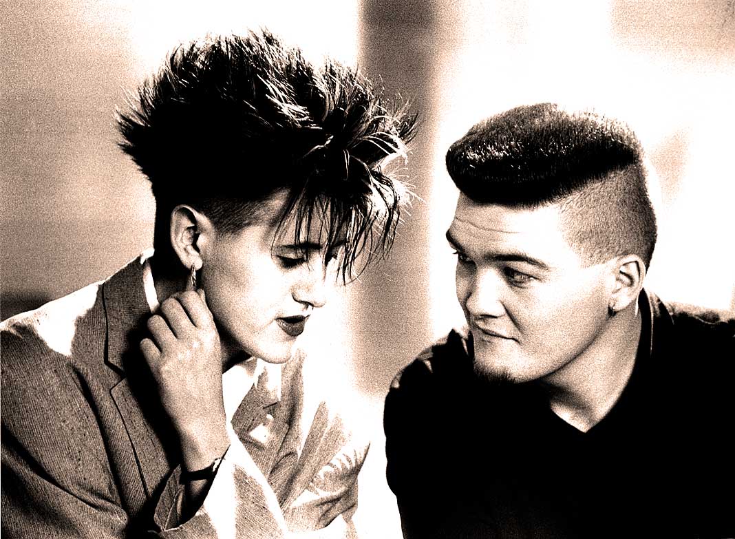 Everything But The Girl - pleasantly reminded the 80s were full of substantial moments.