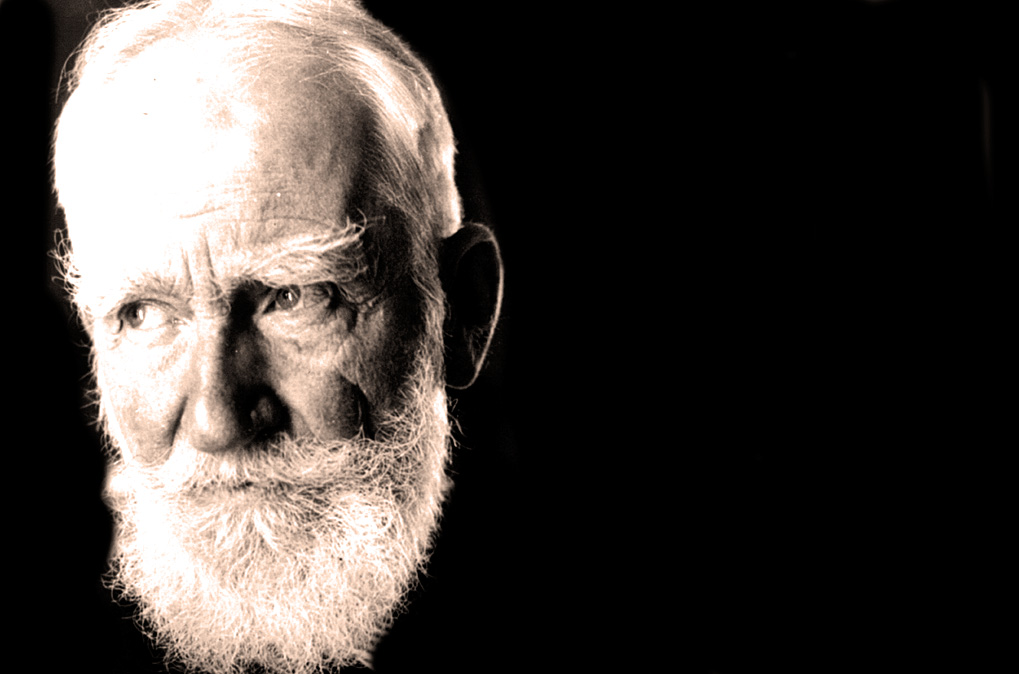 George Bernard Shaw