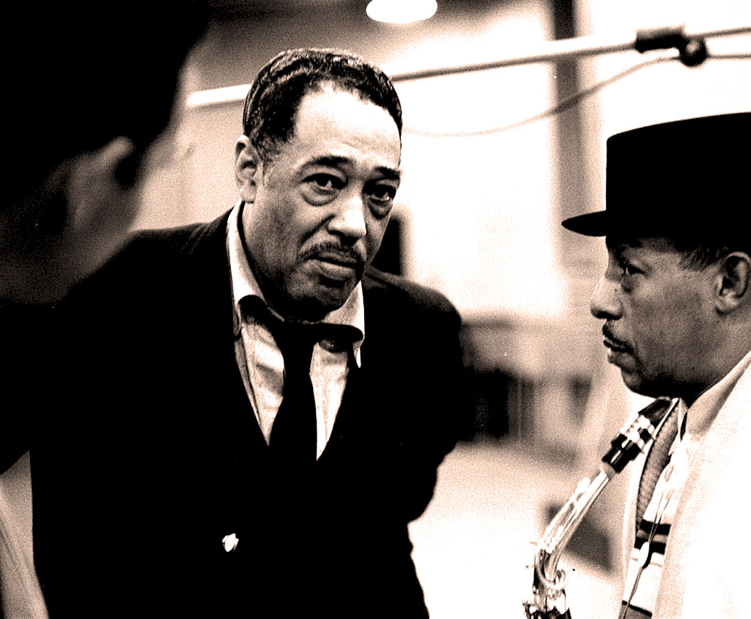 Duke Ellington - rightly placed "beyond category".