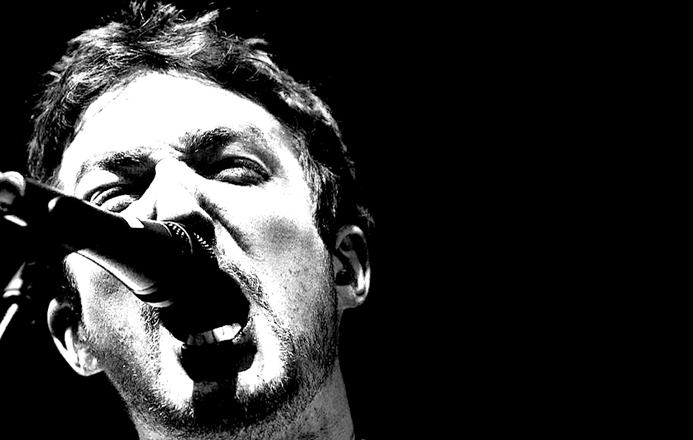 Frank Turner - positive songs for negative people.