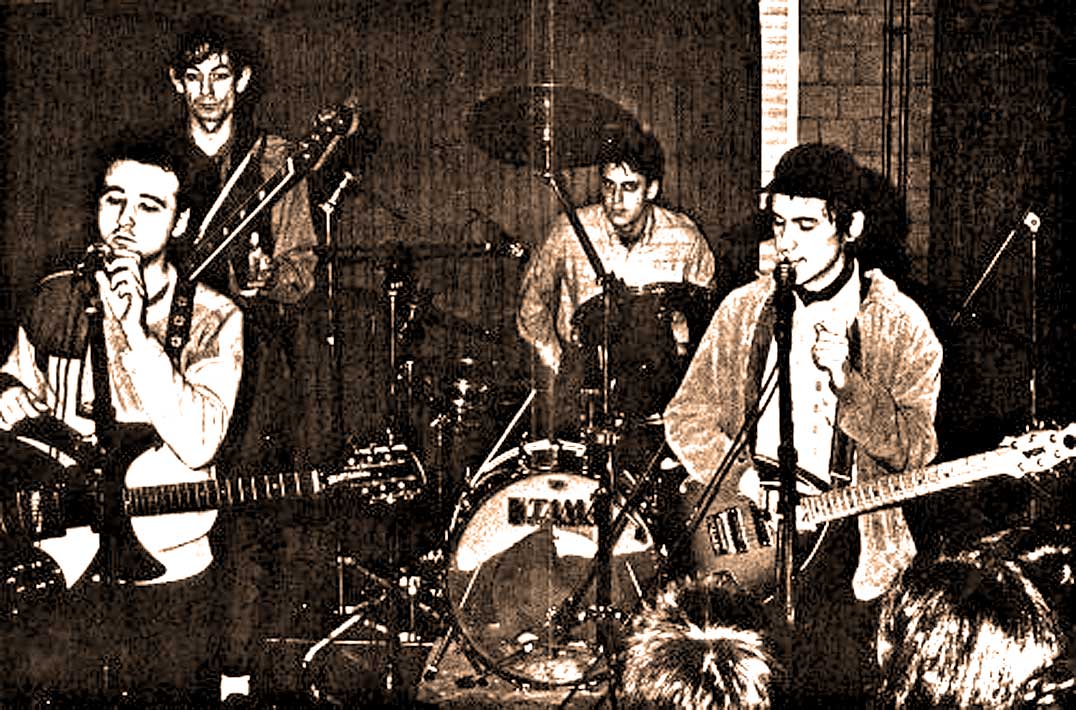 Television Personalities - part of a seemingly endless flood of bands heading in the post-Punk direction.