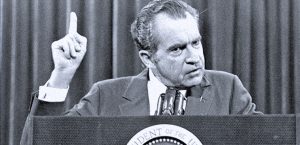 Nixon - Press Conference