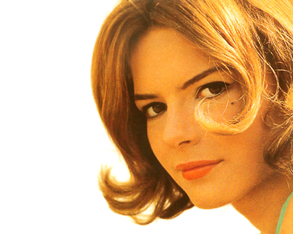 France Gall - Made French Pop undeniably sexy.