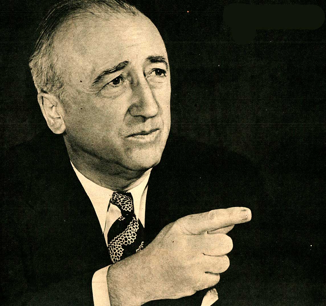 Sec. of State James F. Byrnes - 1945