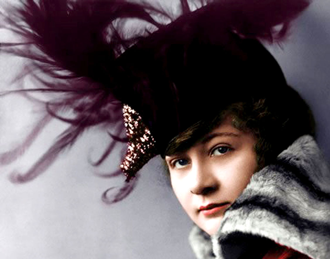 Sophie Tucker 1917