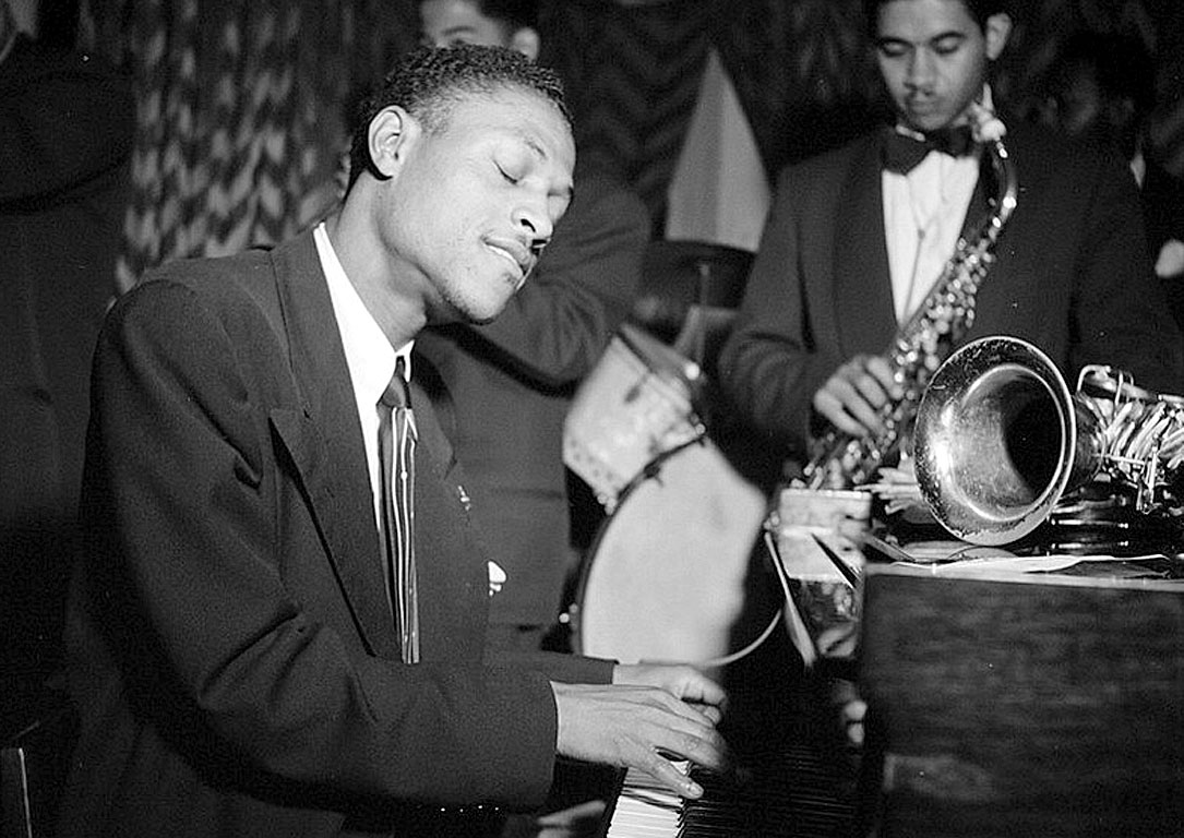 Eddie Heywood and his Trio