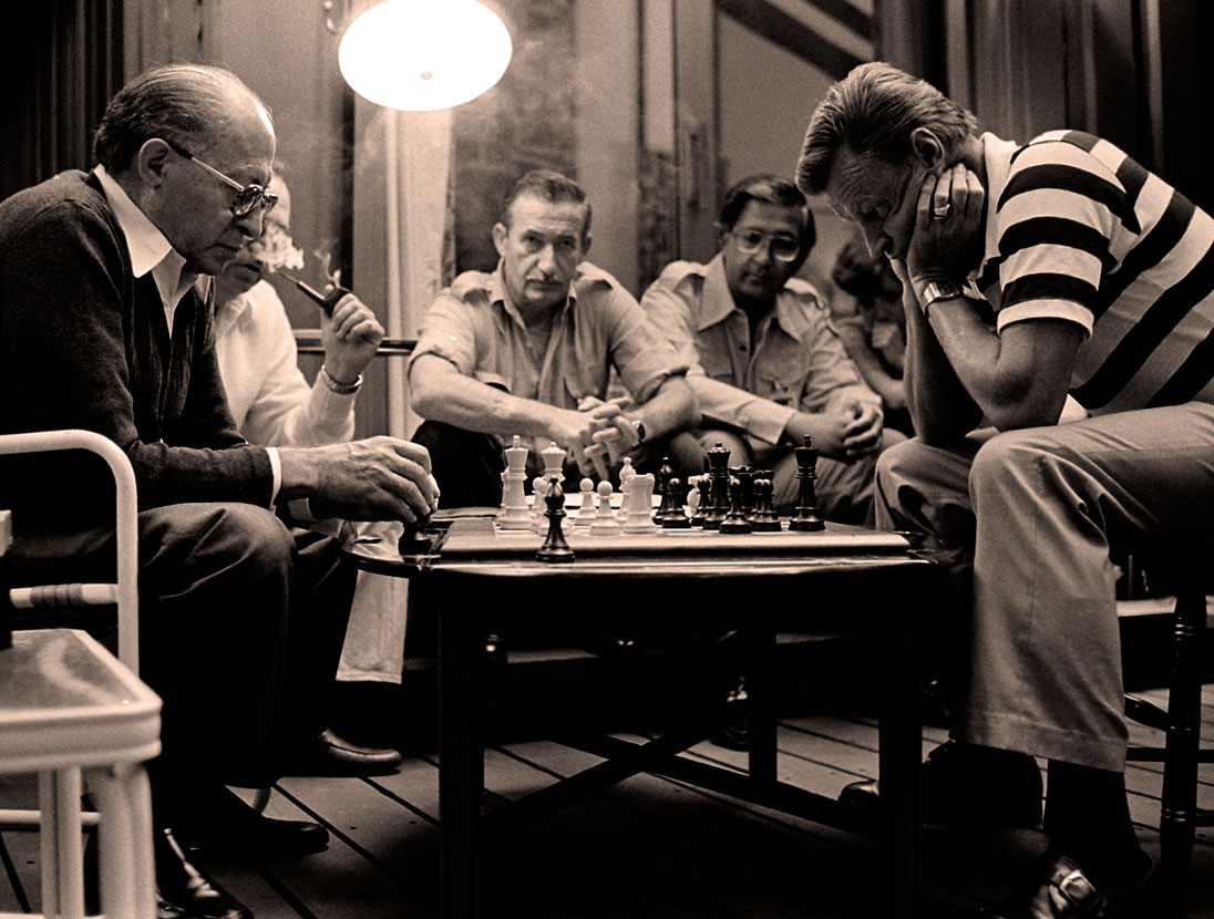 Camp David Peace Conference