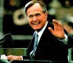 January 20, 1989 – New Face In The White House