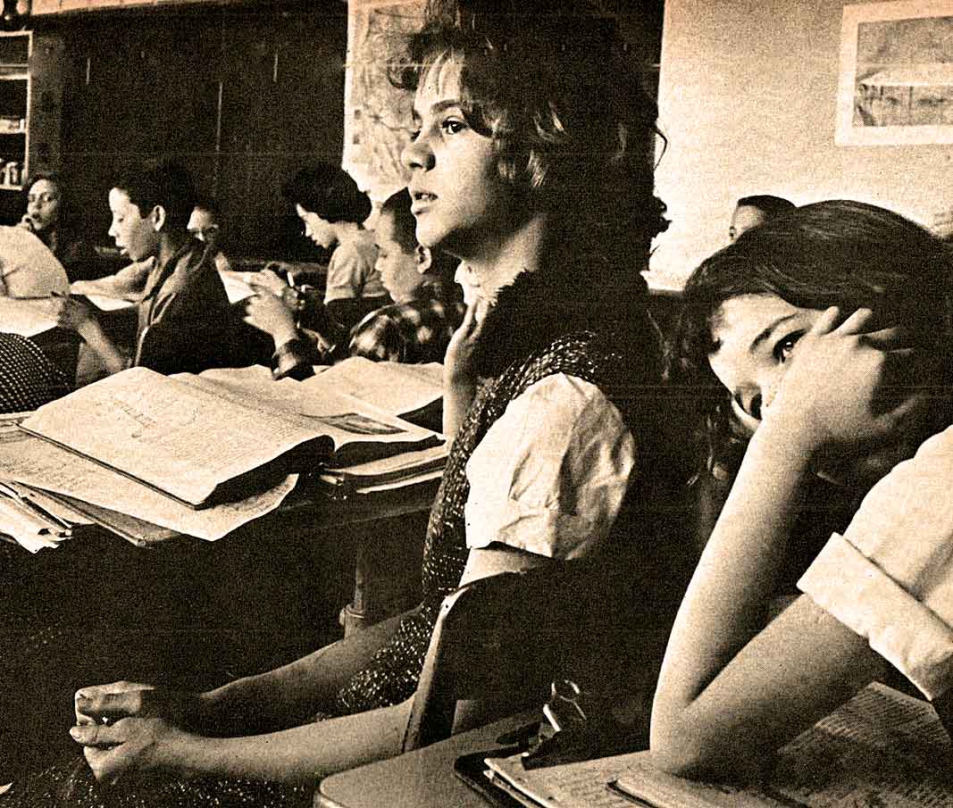 American Education 1960