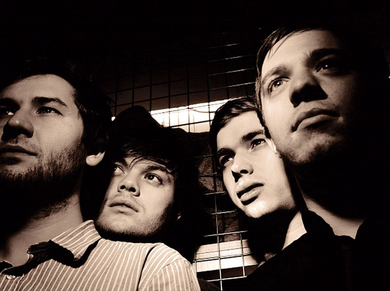 Everything Everything Live At BBC 6 Music Festival, Bristol - Past