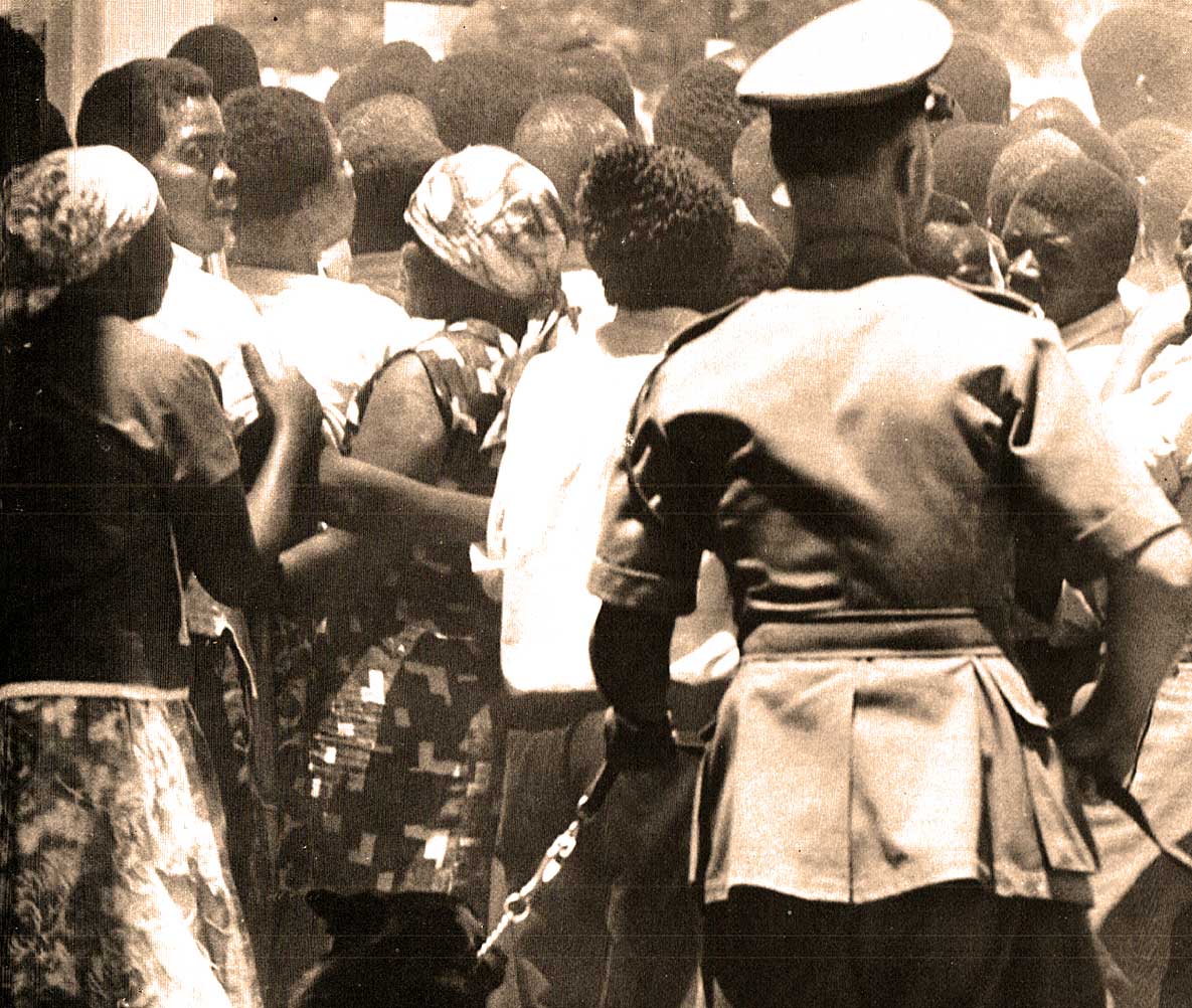 Race Relations Worldwide 1948