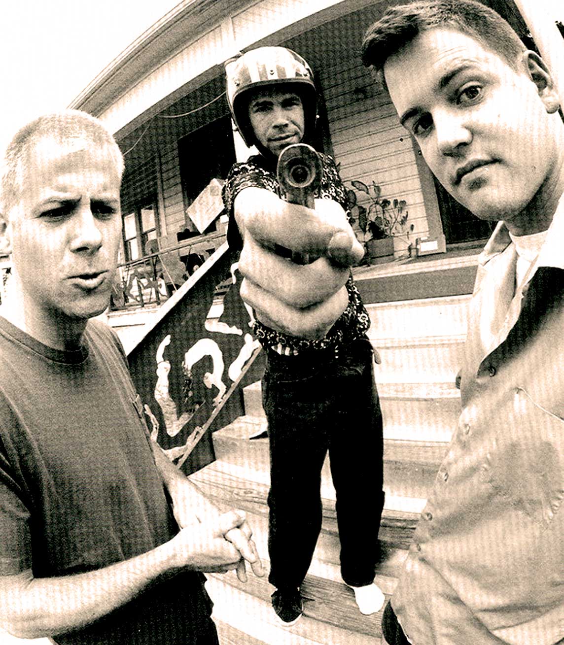 Pond In Session 1992 Past Daily Soundbooth Session Edition Past