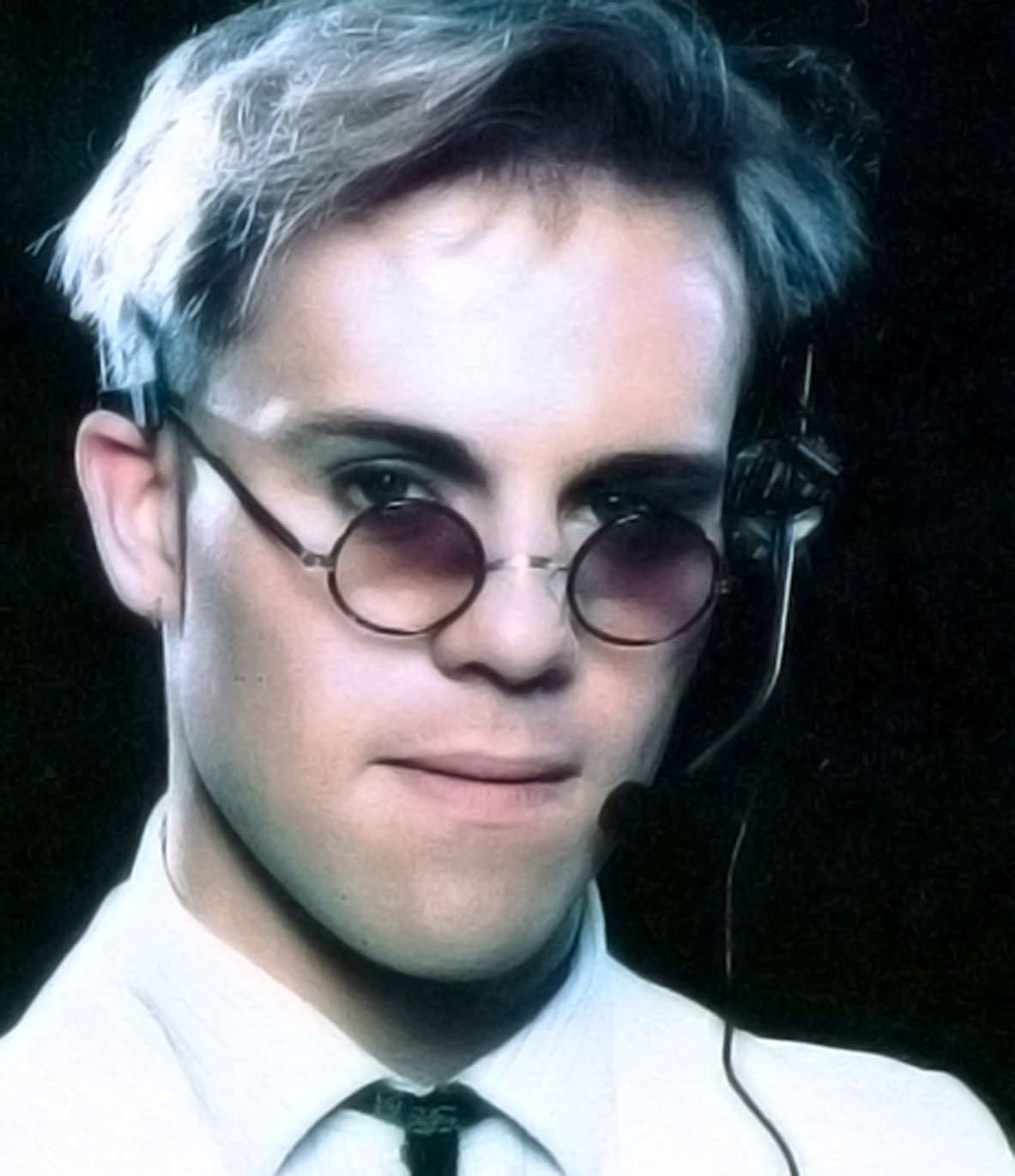 Thomas Dolby - In Concert 1984 - Past Daily Soundbooth – Past Daily: A ...