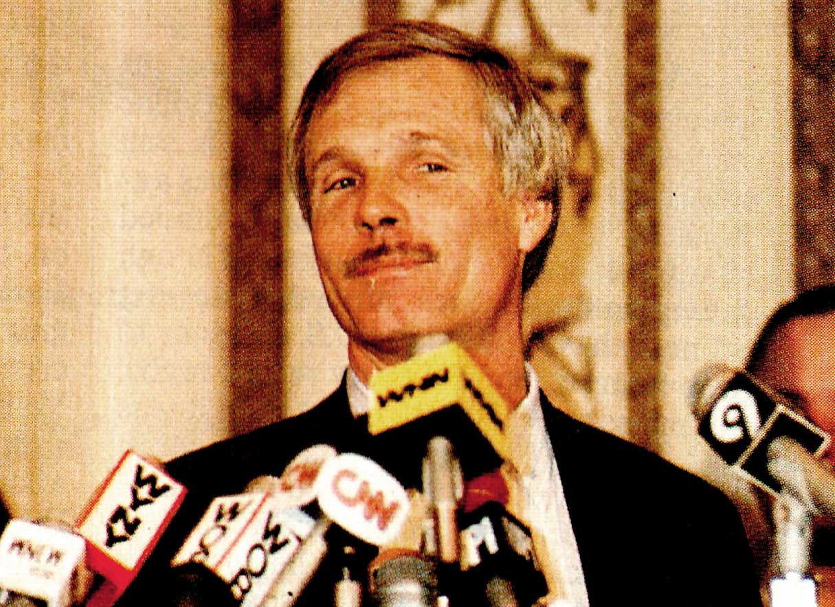 Ted Turner