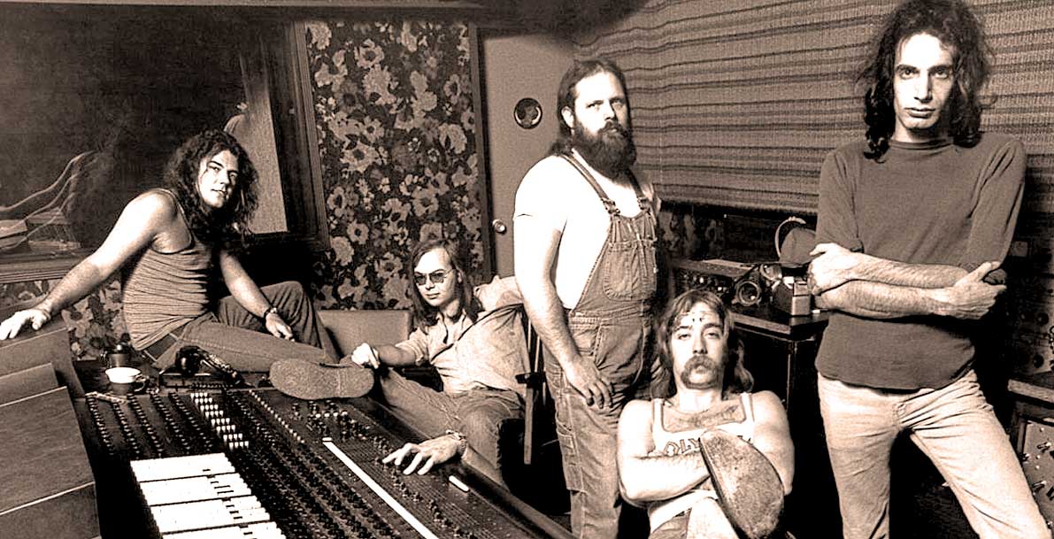 Steely Dan Live In L A 1974 Past Daily Backstage Weekend Past 
