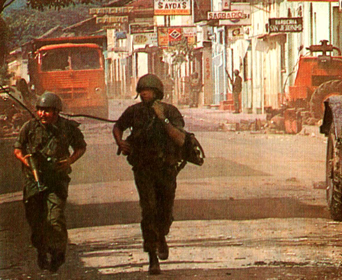 Nicaragua 1979