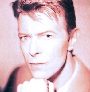 David Bowie