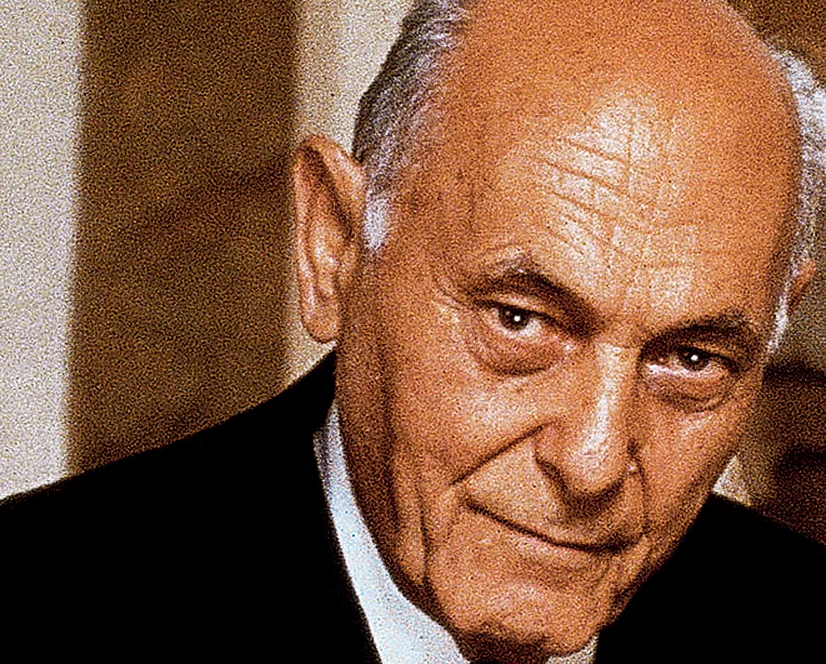 Sir Georg Solti