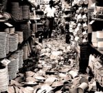 L.A. Earthquake aftershock October 5, 1987