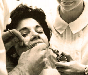 A Trip To The Dentist in 1964