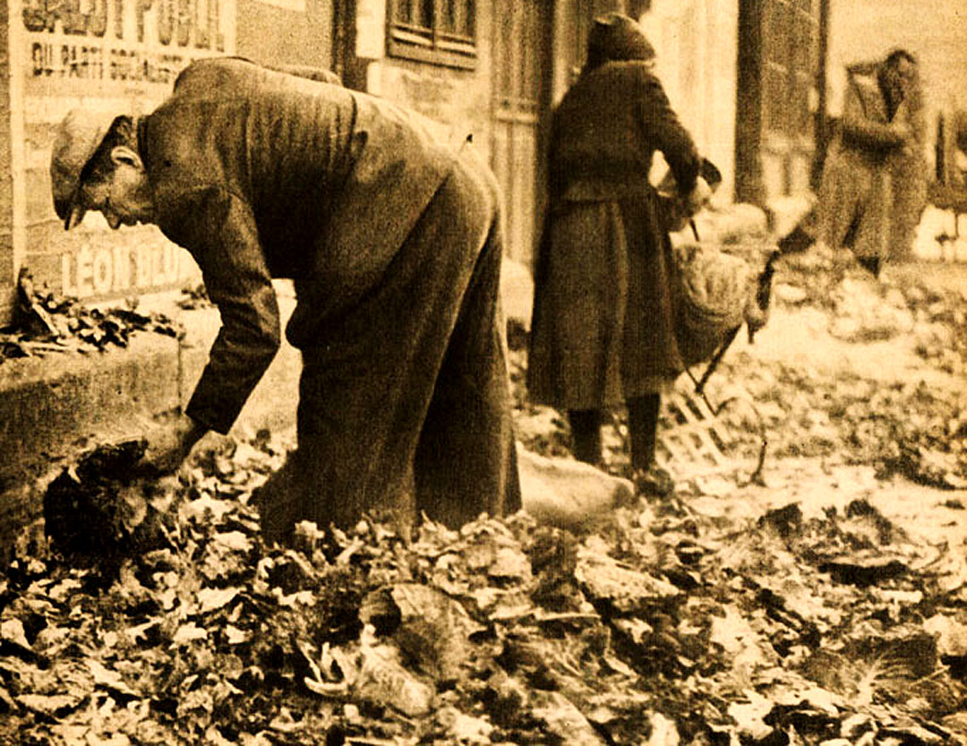 December 21 1947 Marshall Economic Recovery Plan For Europe 