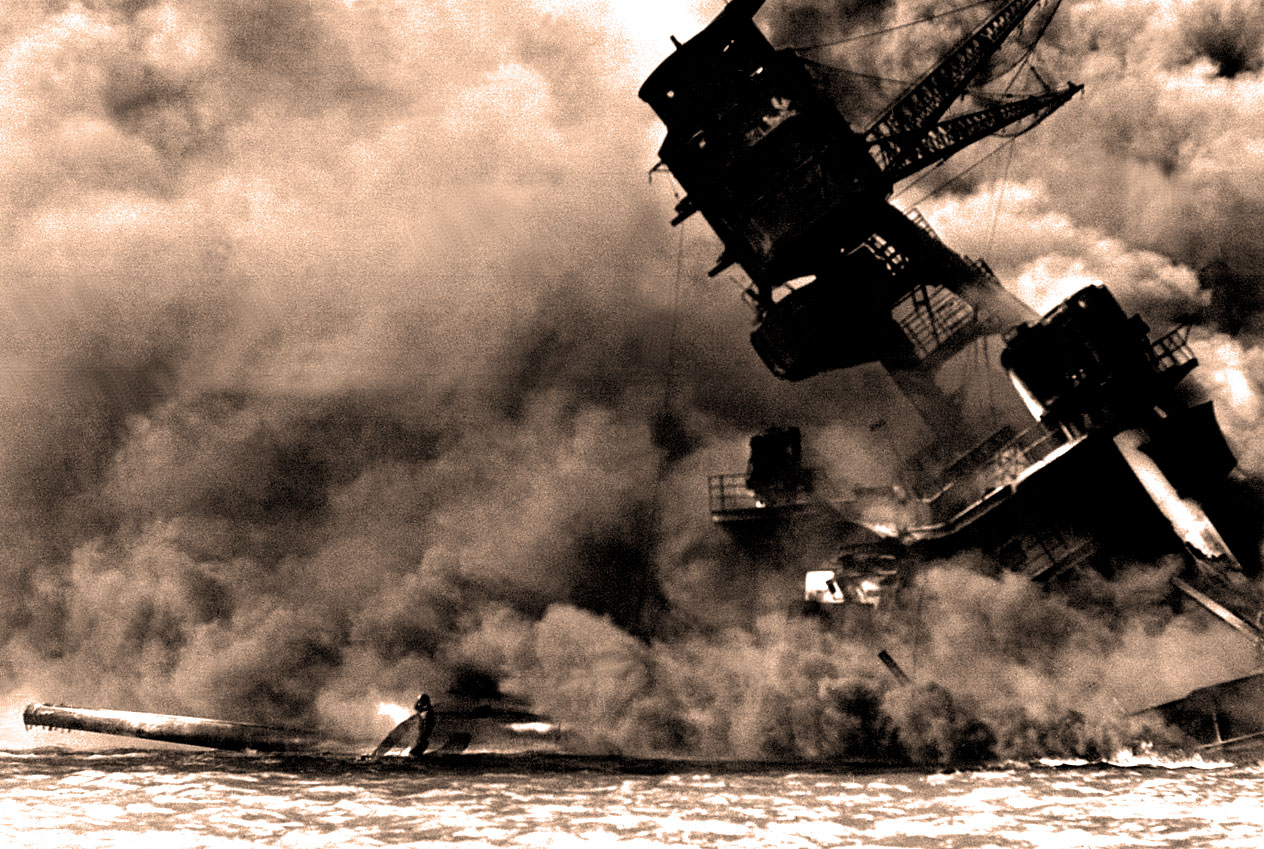 Pearl Harbor - 1941