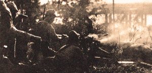 Batavia - January 1942