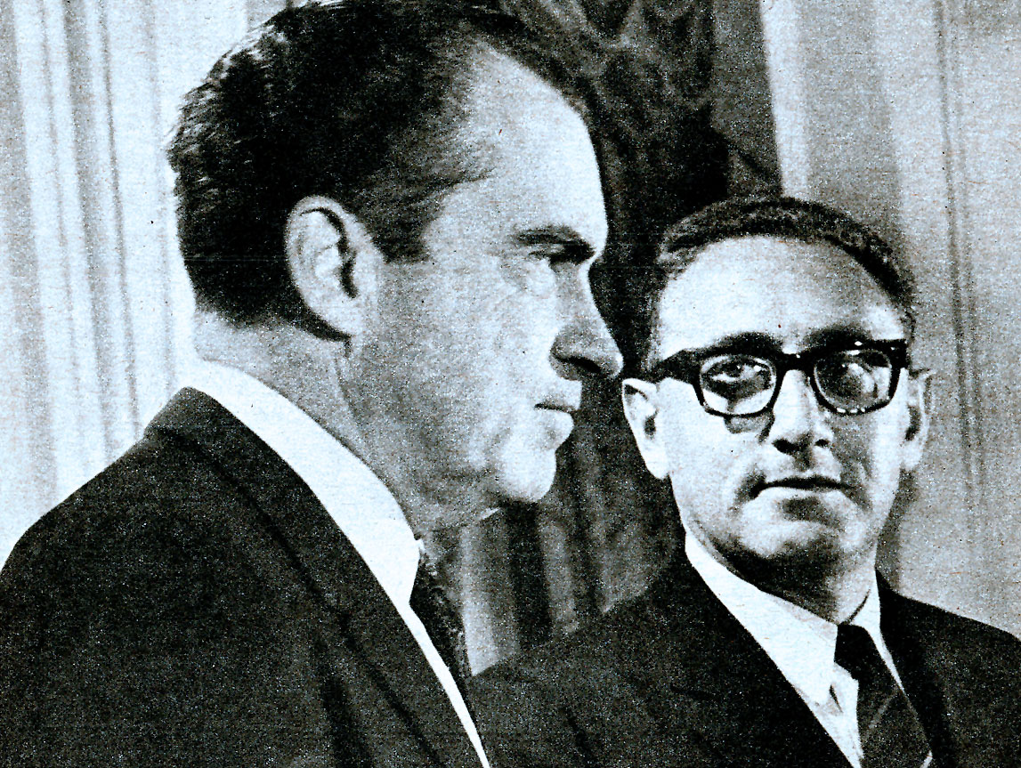 January 22, 1969 Nixon Era Foreign Policy The Draft The Press