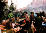 Tabriz demonstrations 1980