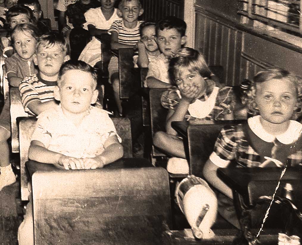 The state of Education in 1950s America