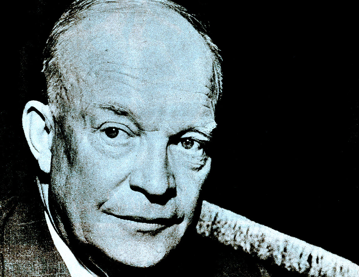President Eisenhower Address to National Education Association 1957