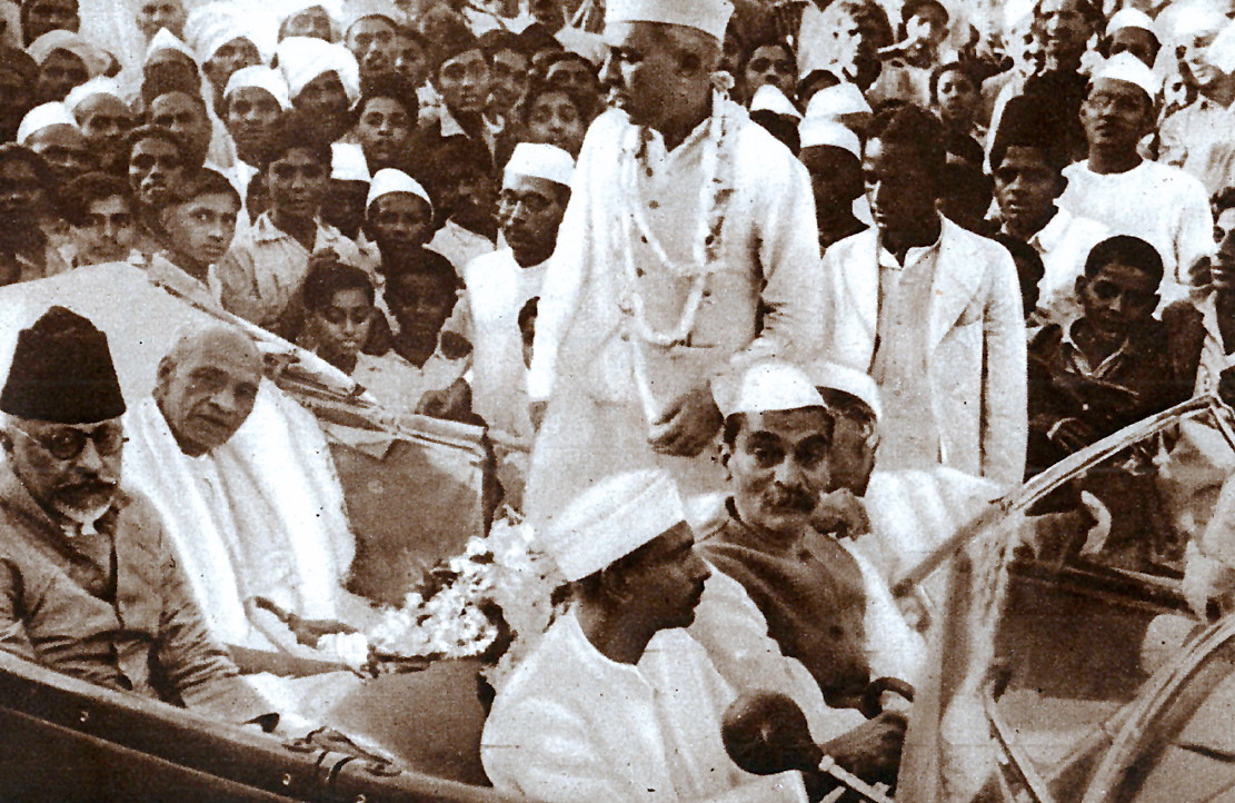 Jawaharlal Nehru - 1942