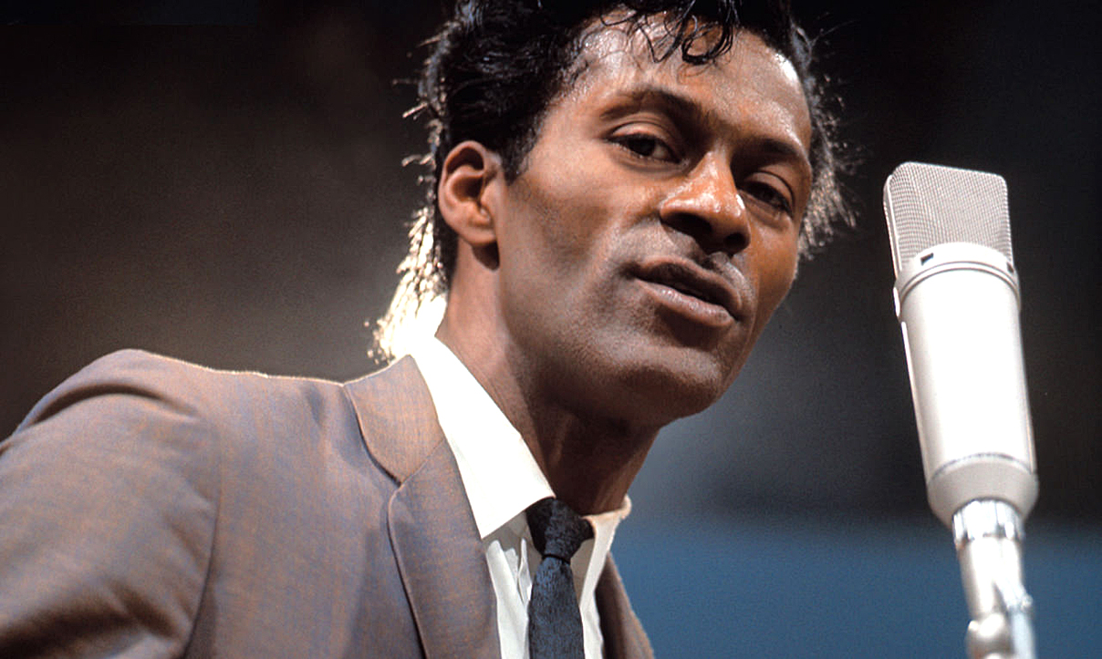 Chuck Berry (RIP: 1926-2017)