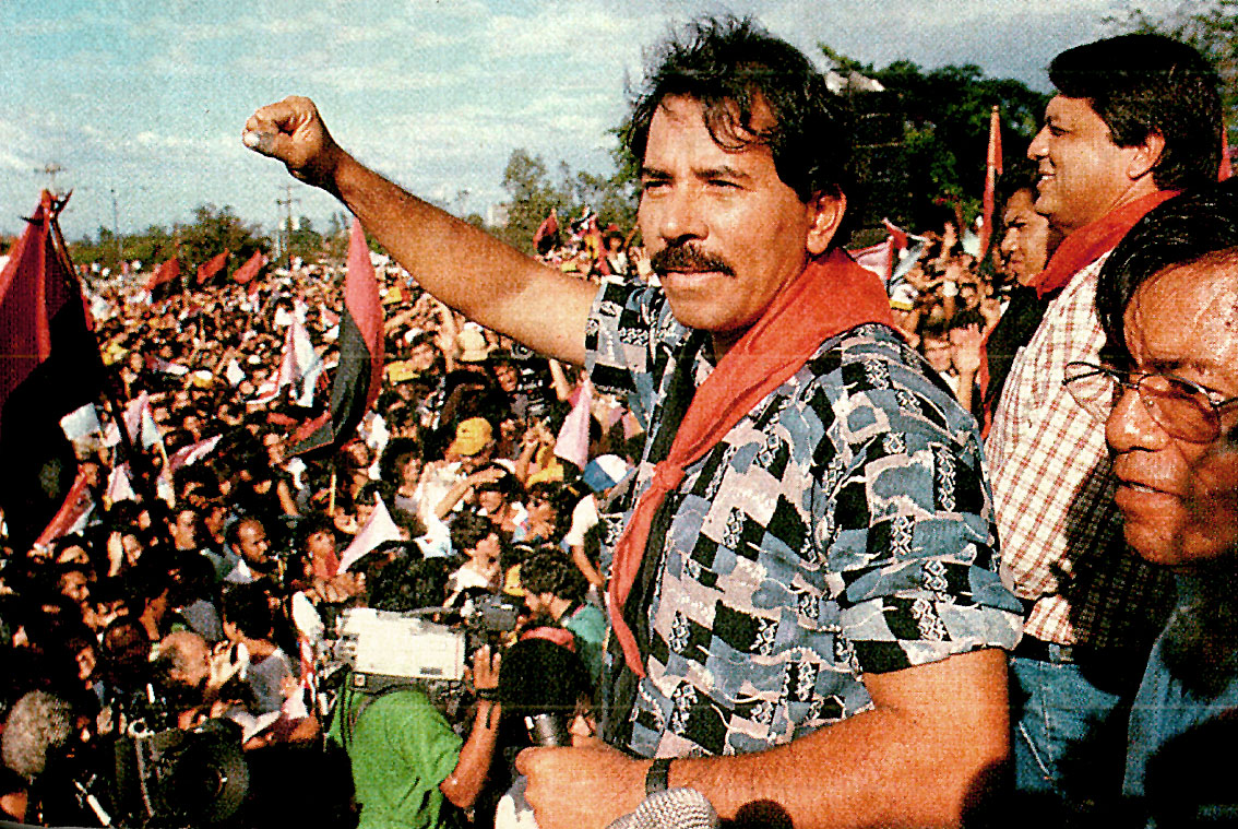 Daniel Ortega