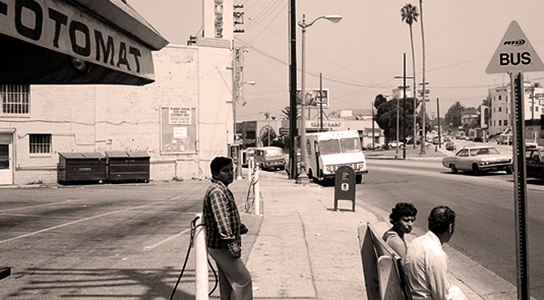 L.A, 1979 - Sunset Boulevard