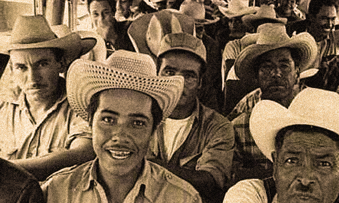 Chicano Field Workers - 1960