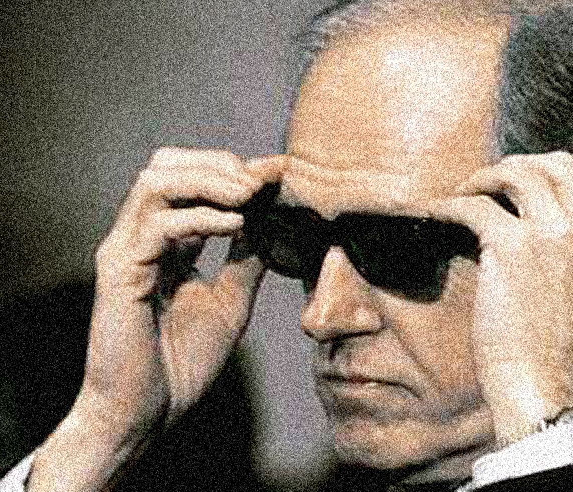 E. Howard Hunt - Watergate