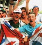 British Football hooligans
