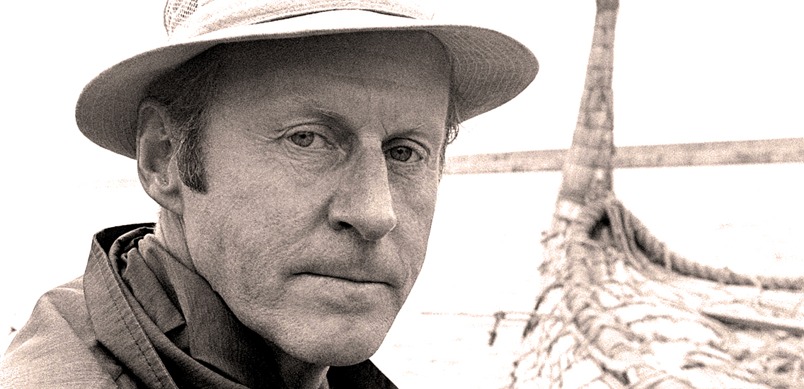 Thor Heyerdahl Has A Few Words About The The Ocean