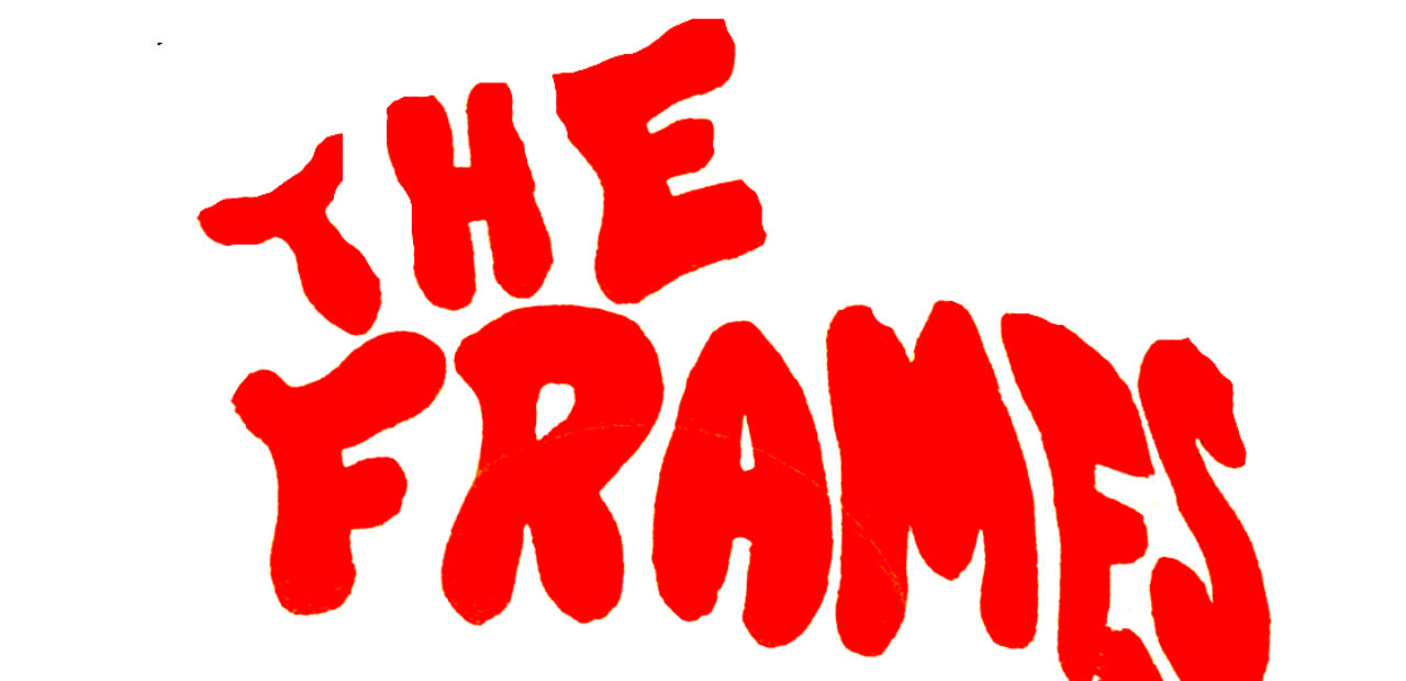 The Frames in session 1981 Past Daily Soundbooth