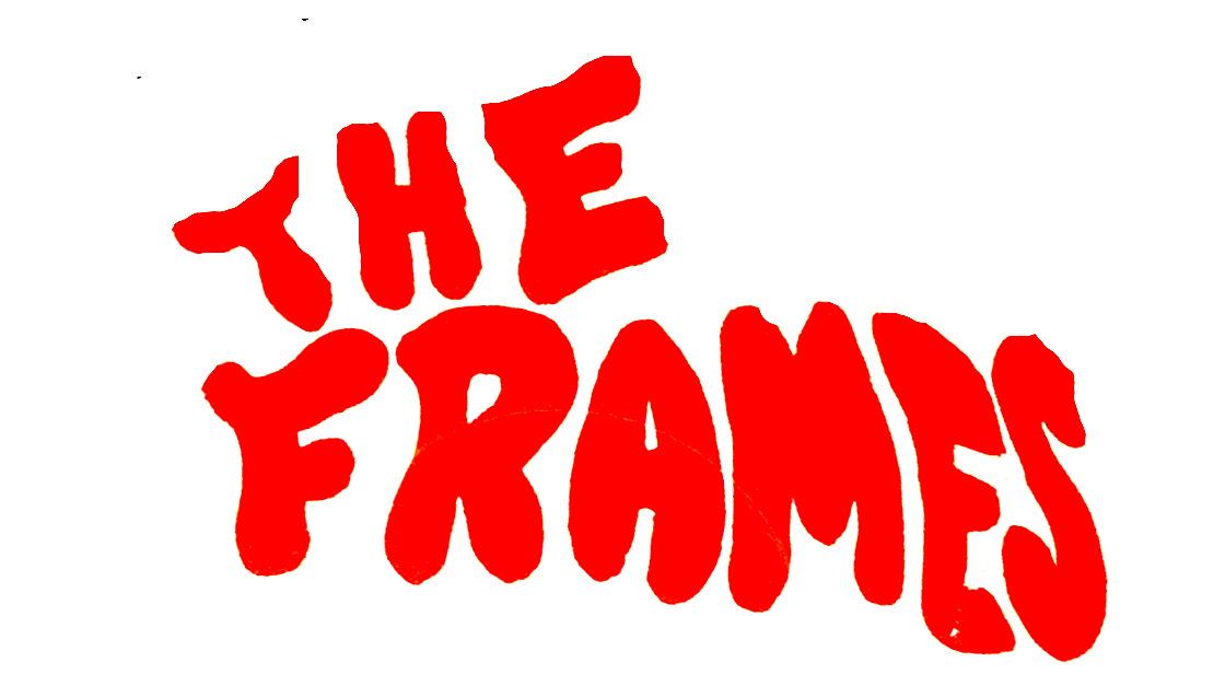 The Frames in session 1981 Past Daily Soundbooth