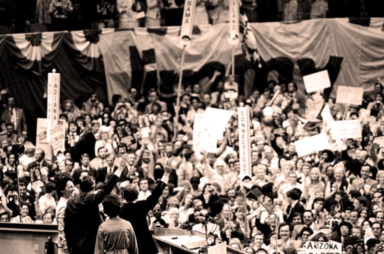 1976 Democratic Convention