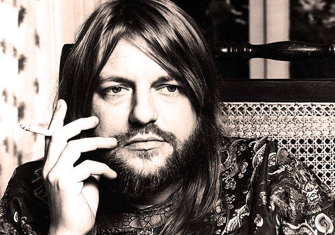 Robert Wyatt - in session 1974