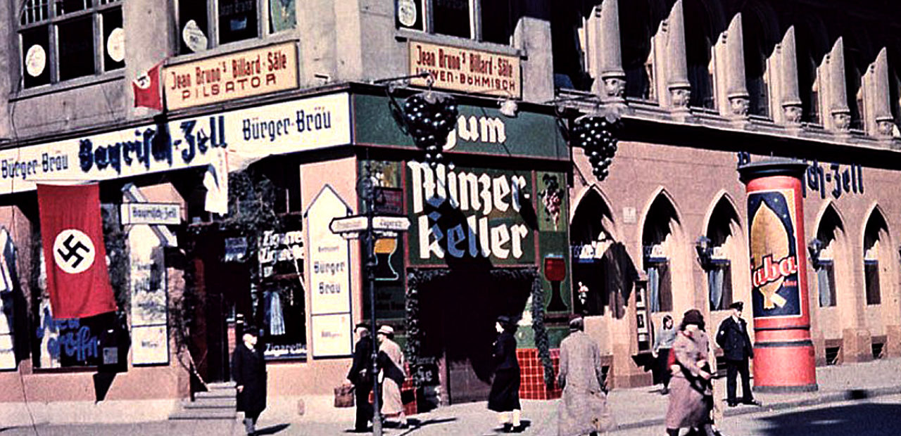 August 24, 1939 Summer In Berlin On The Brink Of War