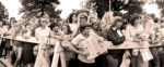 Elvis Mourners - August 17, 1977