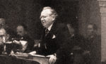 Soviet Foreign Minister Maxim Litvinov - 1938