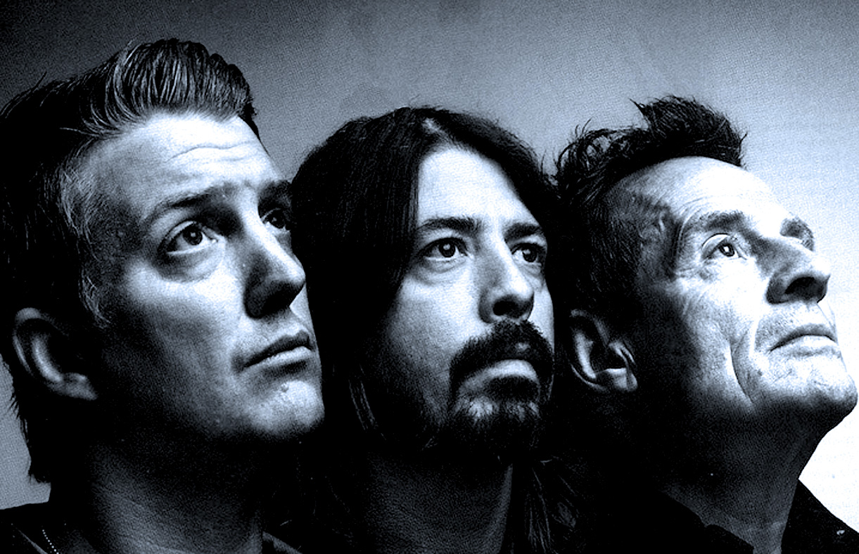 Them Crooked Vultures