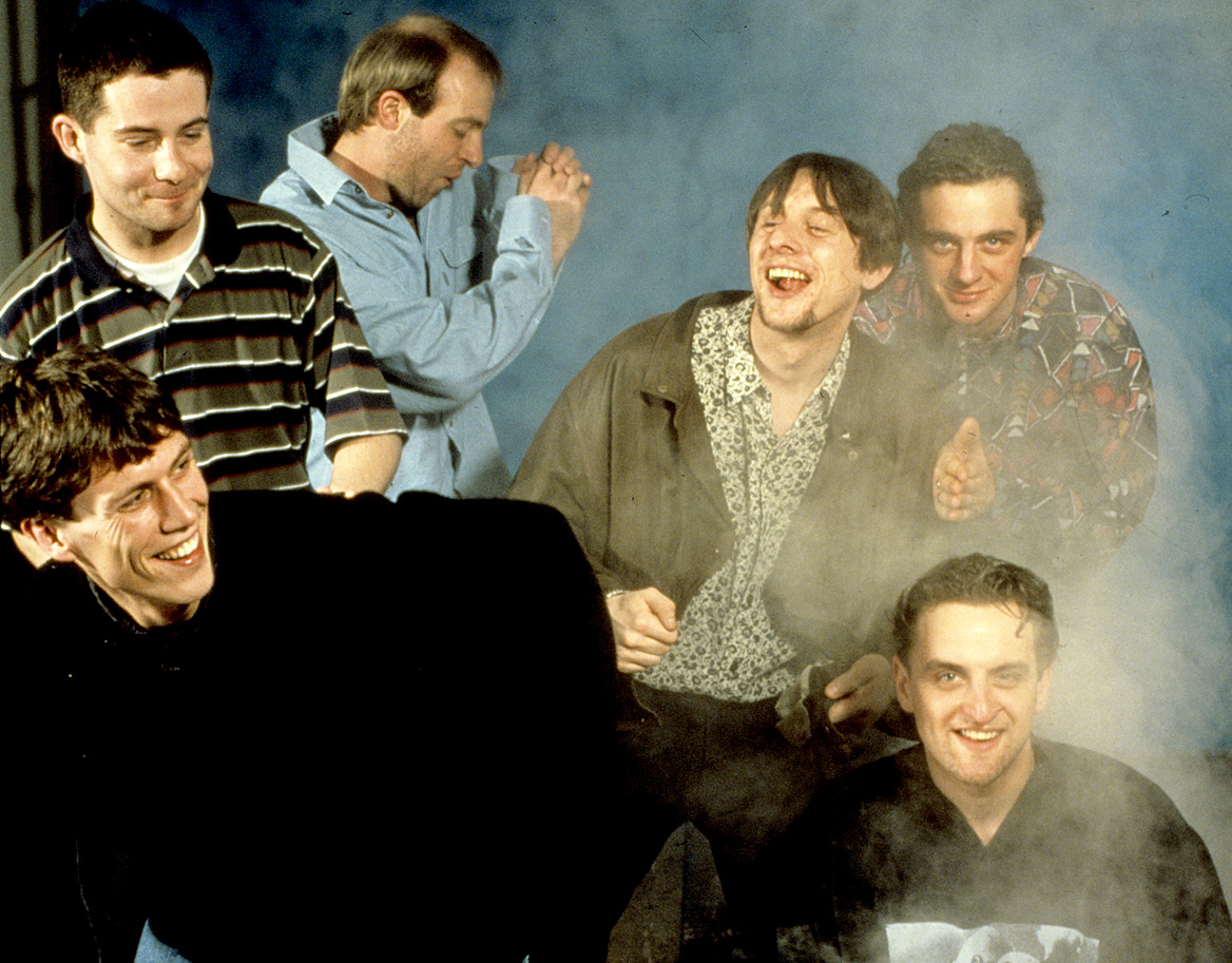 Happy Mondays - live from Lyon 1990